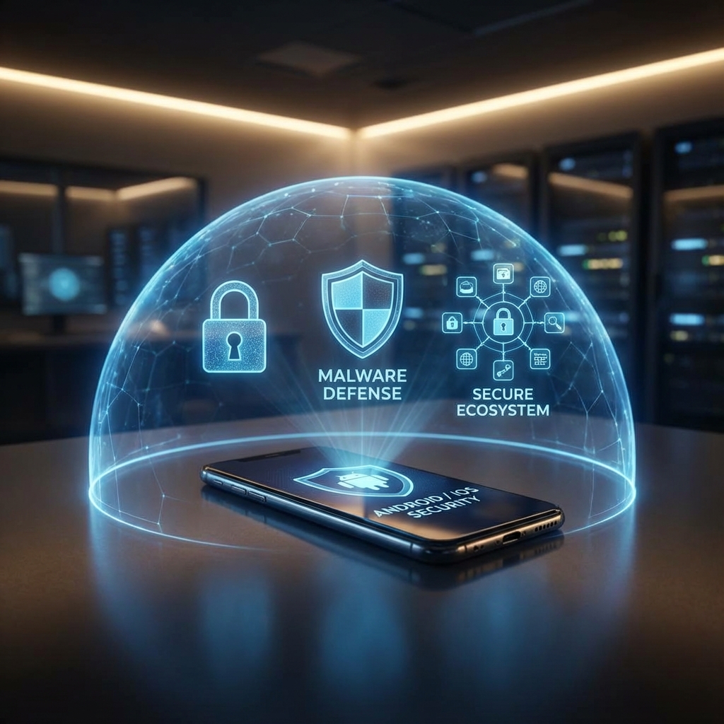 Mobile Security: Protecting Your Pocket Computer