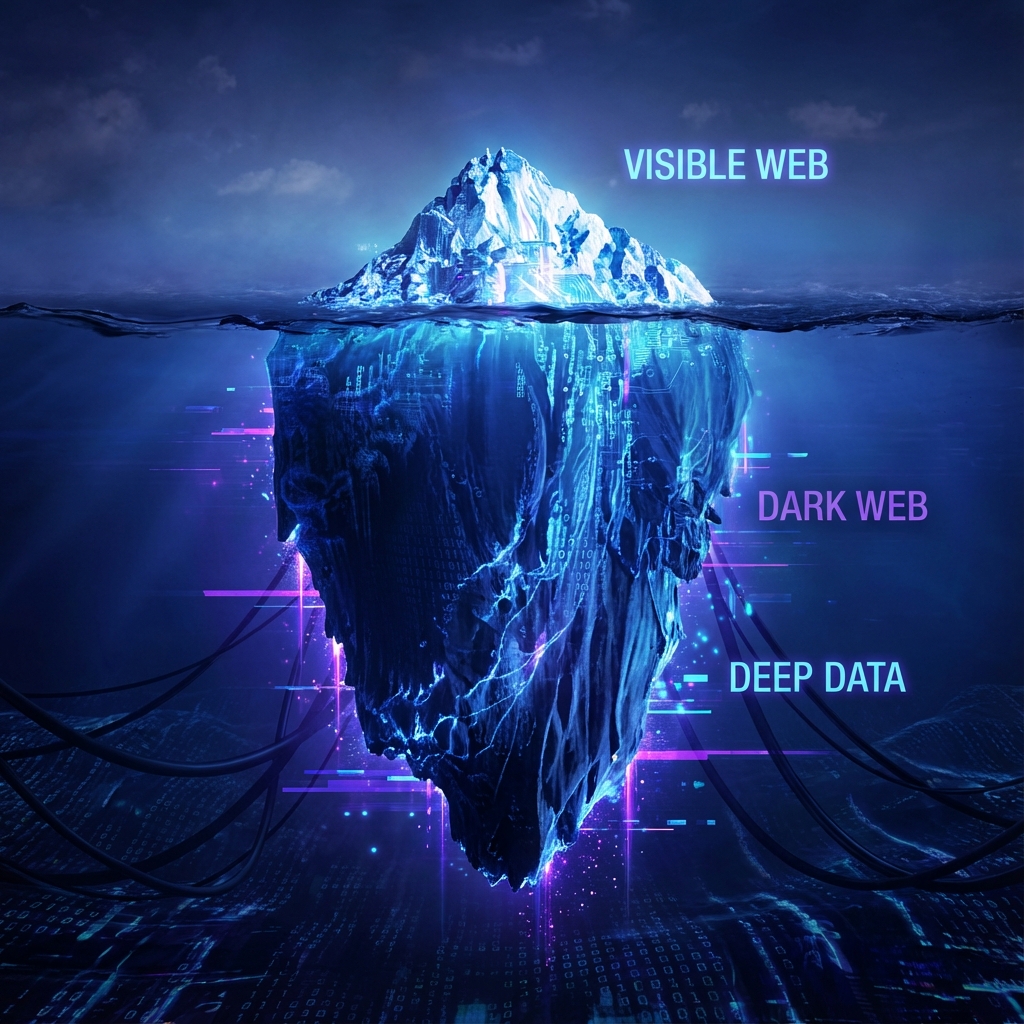The Dark Web: Myths vs. Reality (What's Actually Down There?)