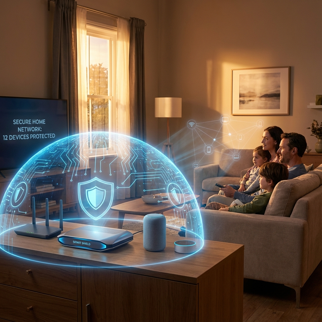 Unlocking Home Security: A Step-by-Step Guide to Securing Your Network